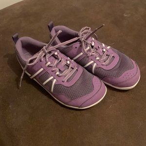 Xero Prio Barefoot Shoe in Violet